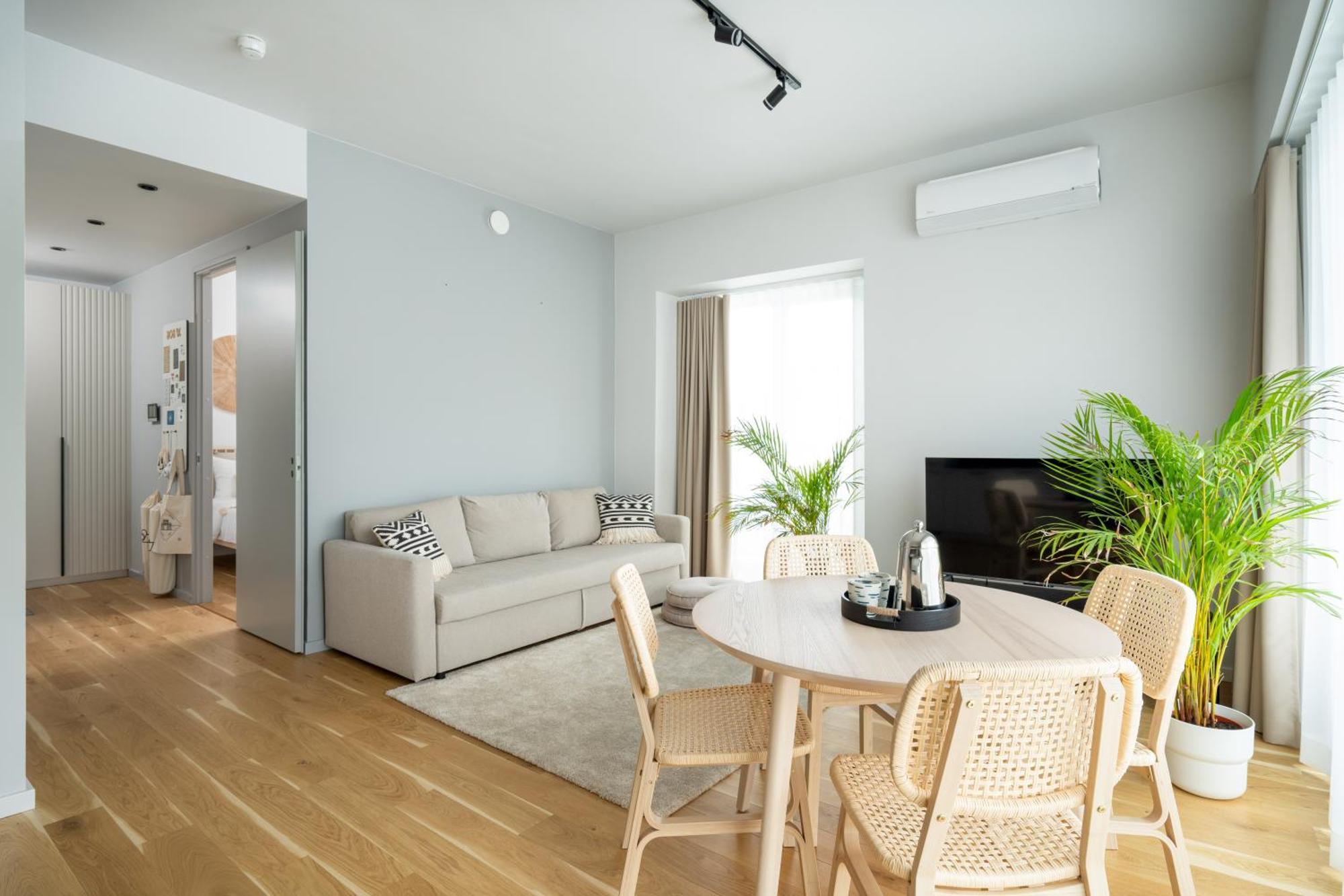 Bob W Paernu Apartment Bagian luar foto