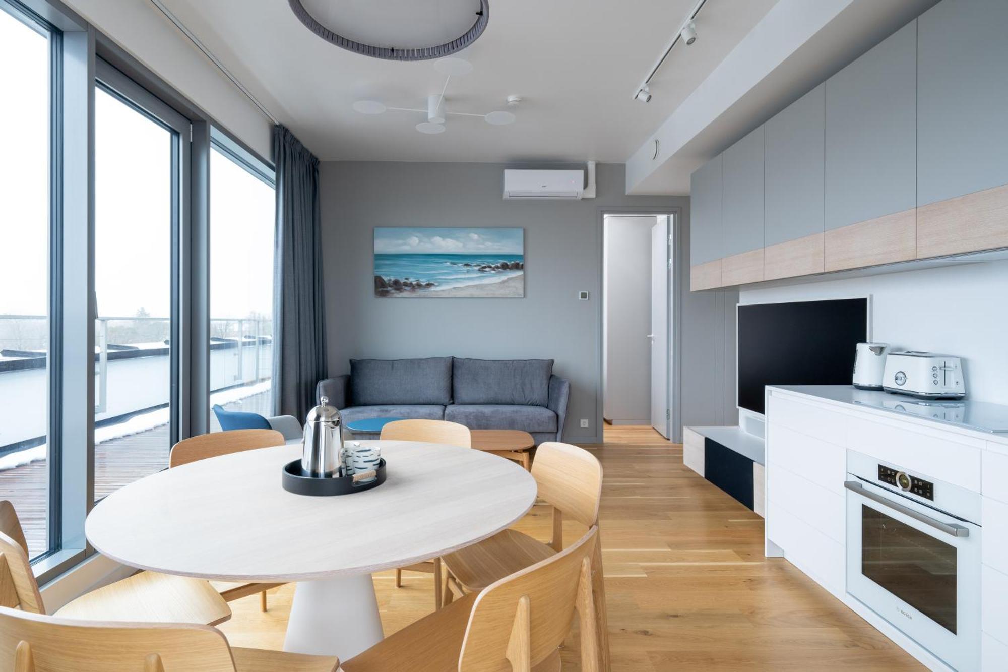 Bob W Paernu Apartment Bagian luar foto