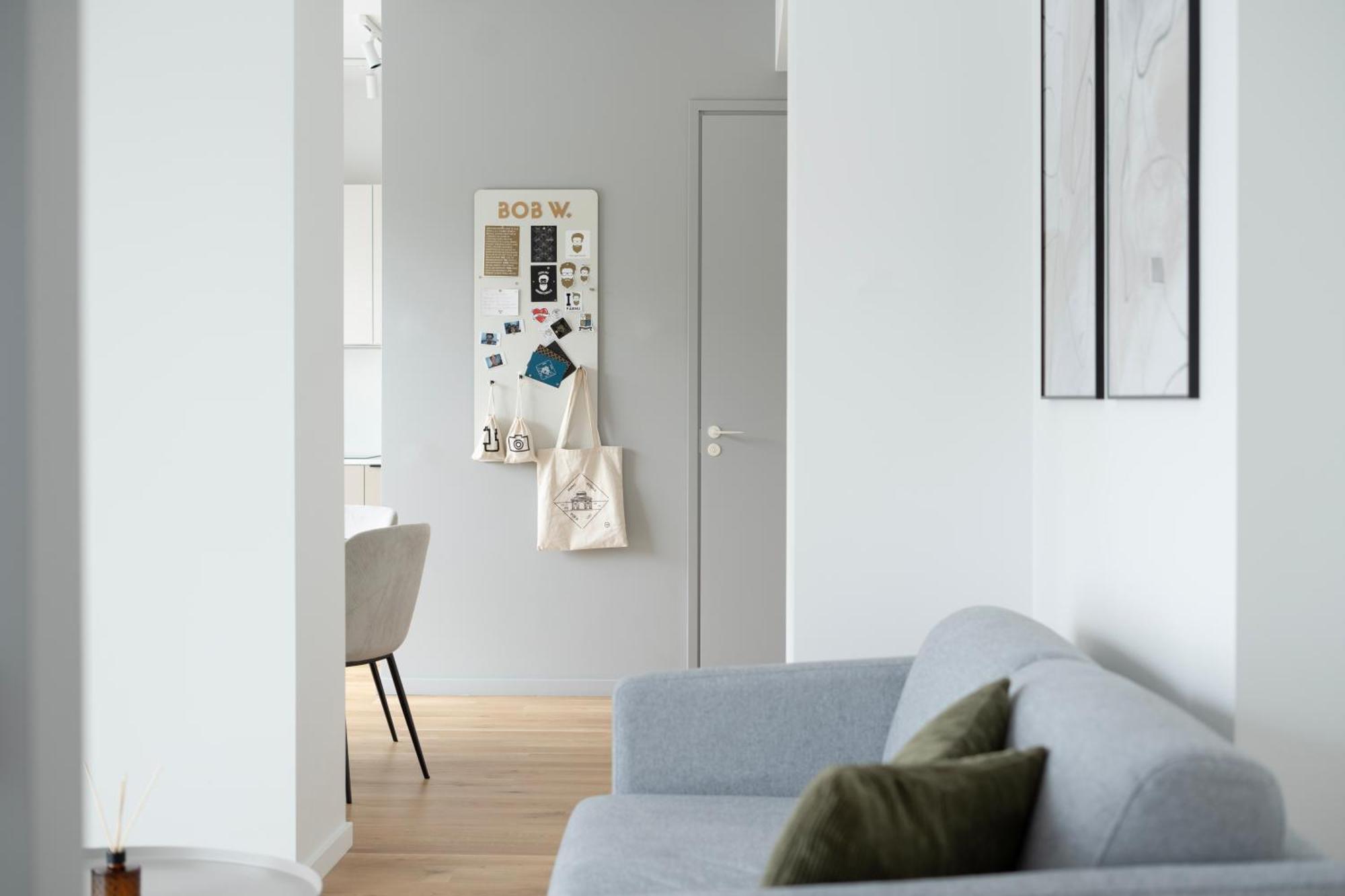 Bob W Paernu Apartment Bagian luar foto