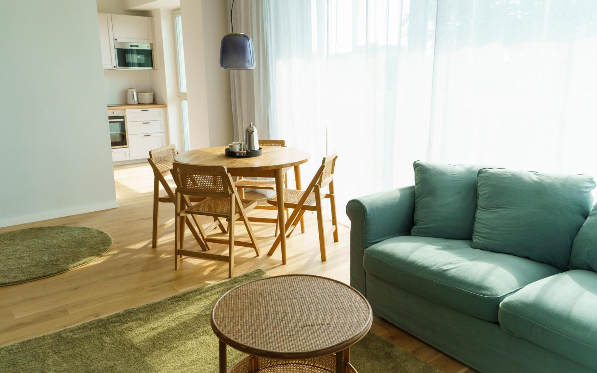 Bob W Paernu Apartment Bagian luar foto