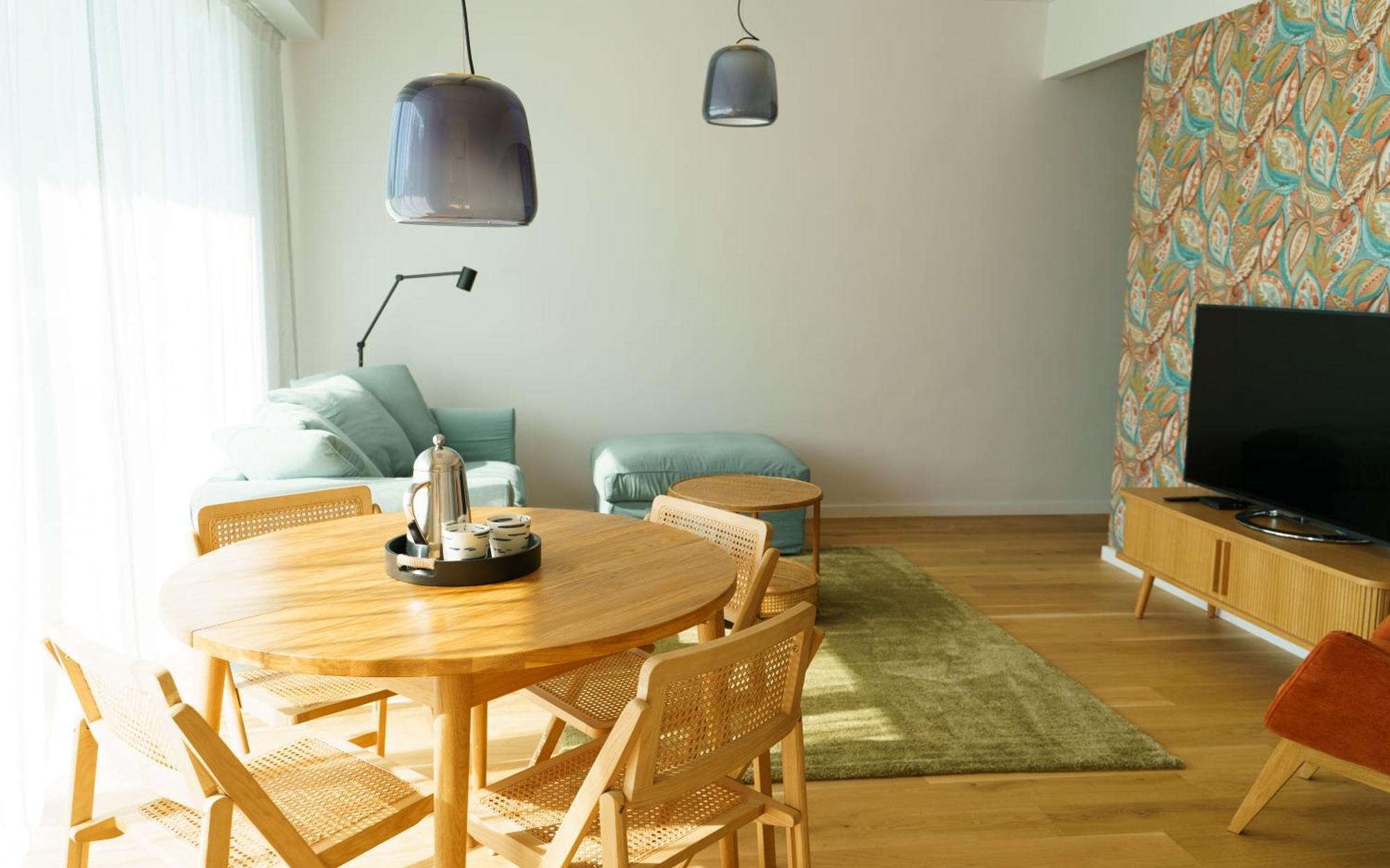 Bob W Paernu Apartment Bagian luar foto